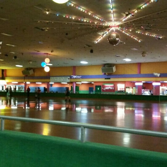 Photos at Skate World of Troy Roller Rink