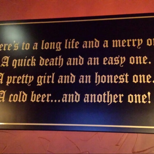 Photo taken at The Blarney Stone Pub - West Fargo by Jen R. on 5/17/2014