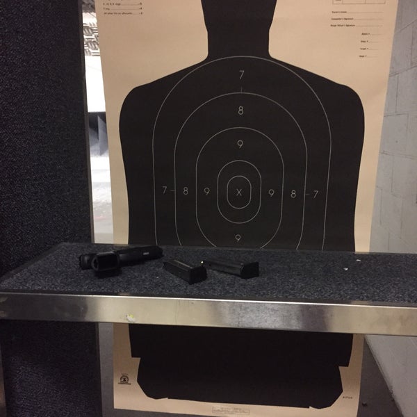 Gun Room Indoor Shooting Range Elk Grove, CA