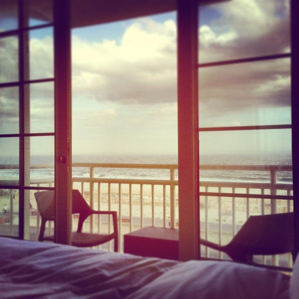 Photo taken at Cape May Ocean Club Hotel by Roma A. on 5/21/2013