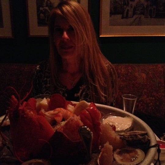 11/29/2012にSandra B.がFirebird Restaurantで撮った写真