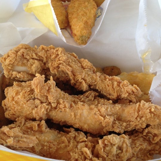 Church's Chicken (Now Closed) Fast Food Restaurant in Houston