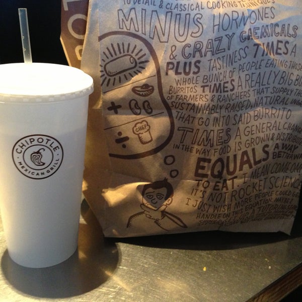 Chipotle Mexican Grill Southeast Yonkers Yonkers, NY