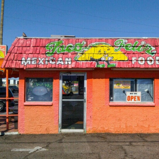 Taco Feliz Mexican Restaurant in Phoenix