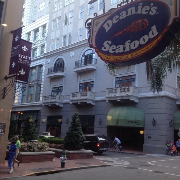 Deanie's Seafood Restaurant in the French Quarter - French Quarter
