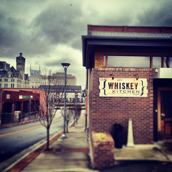 Whiskey Kitchen 159 Tips