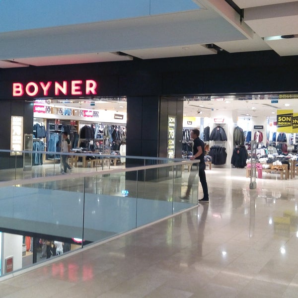 boyner forum istanbul
