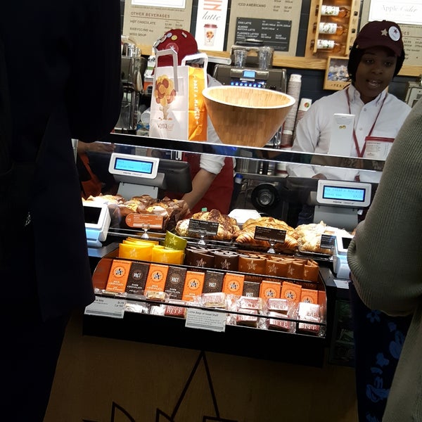Photo taken at Pret A Manger by Rona G. on 10/2/2017