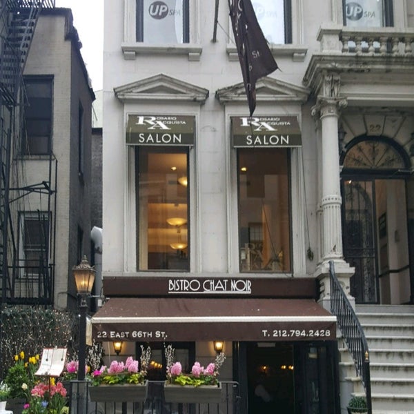 Bistro Chat Noir (Now Closed) Upper East Side 40 tips
