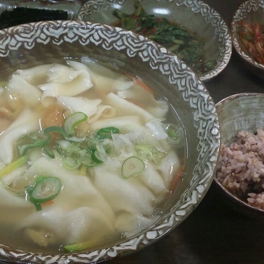 여의도수제비 - 동작구 - 서울특별시, 서울특별시 여의도수제비