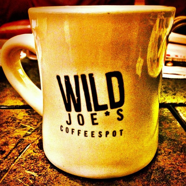 Снимок сделан в Wild Joe&#39;s пользователем Jesse B. 12/3/2012