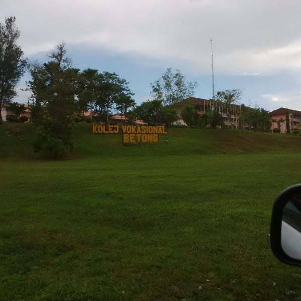 Kolej Vokasional Kpm Betong Betong Sarawak