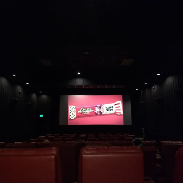 AMC Wheaton Movie Theater in Silver Spring