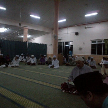 Masjid An Nur Mosque