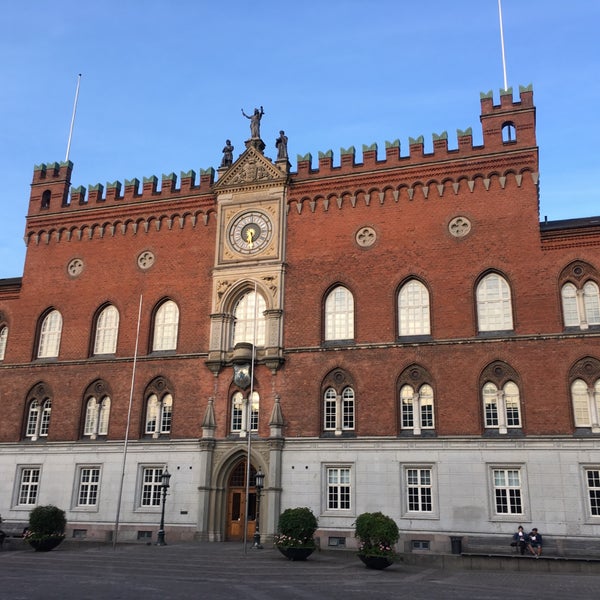 Odense Rådhus - 2 tips