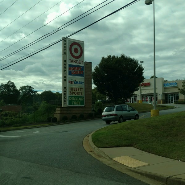 Photos at Target Big Box Store in Taylors