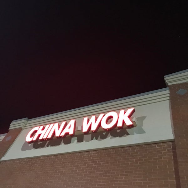 China Wok, 3035 Scenic Hwy S, Snellville, GA, china wok, Китайский ресторан...