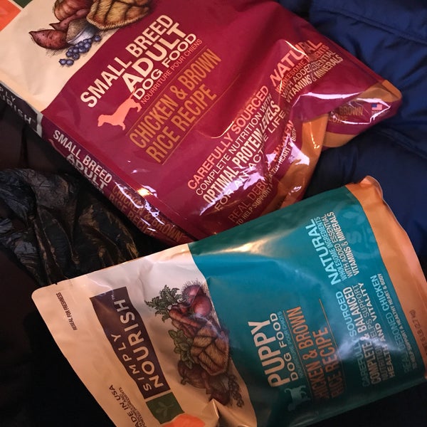 PetSmart Pet Supplies Store