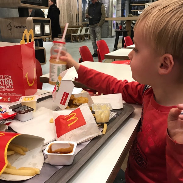 Das Foto wurde bei McDonald&#39;s von Anke v. am 2/27/2019 aufgenommen