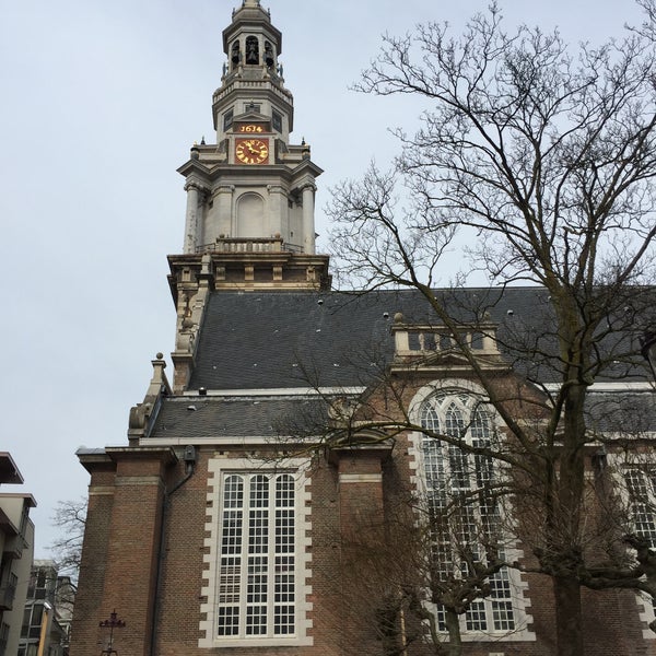 4/9/2016 tarihinde Anke v.ziyaretçi tarafından Zuiderkerk'de çekilen fotoğraf