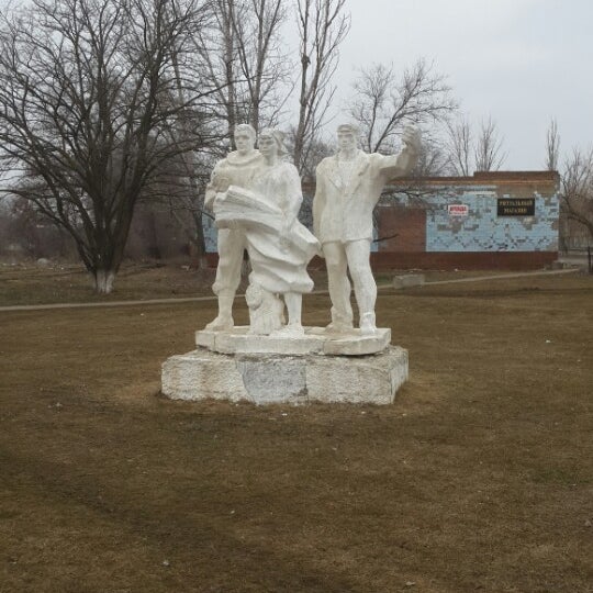 Конезавод имени буденного карта