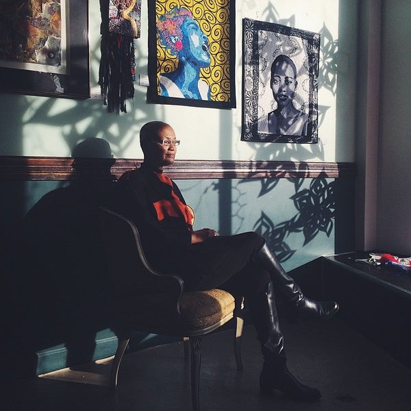 Detroit Fiber Works Detroit, MI