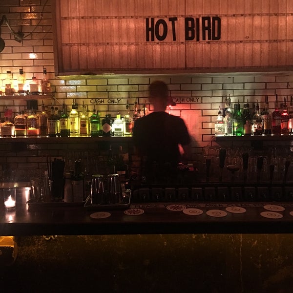 Photo taken at Hot Bird by Wesley V. on 6/1/2016