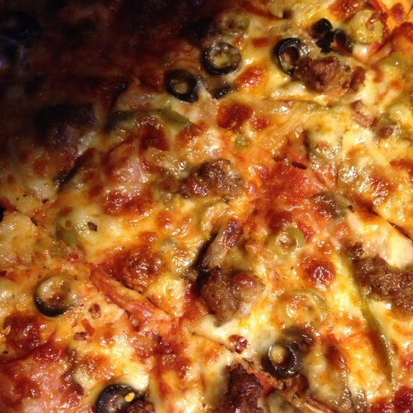 Checker Board Pizza Pizzeria in Hamline Midway