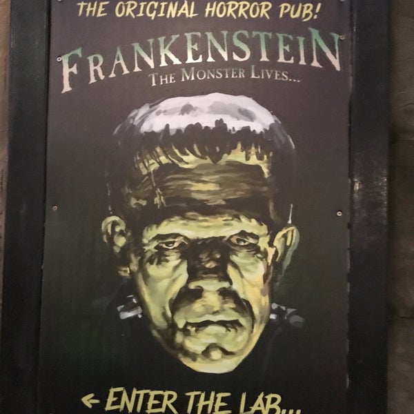 Photo taken at Frankenstein by Mary H. on 12/19/2018