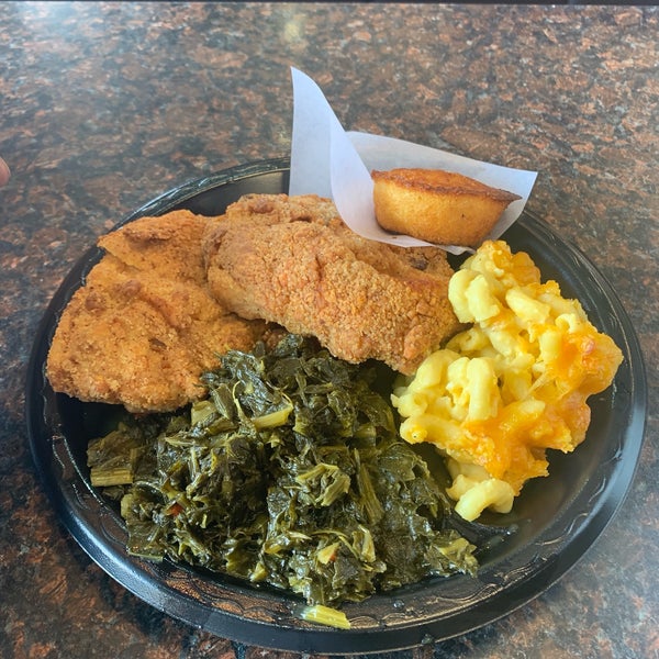 QTime Restaurant Southern Food Restaurant in Atlanta