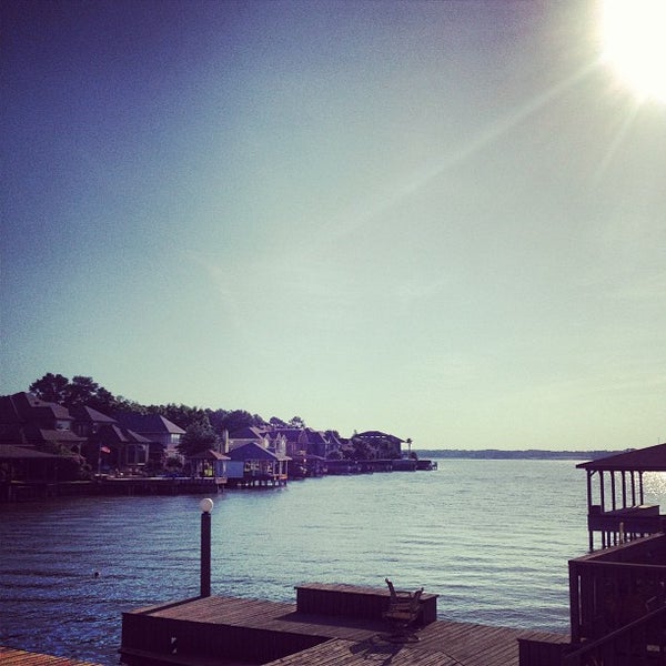 Bentwater Lake Conroe Harbor / Marina in Montgomery