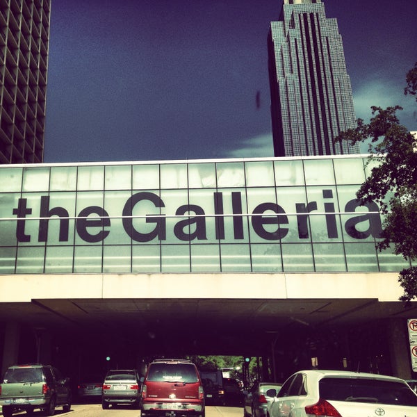 The Galleria  Shopping in Houston, TX