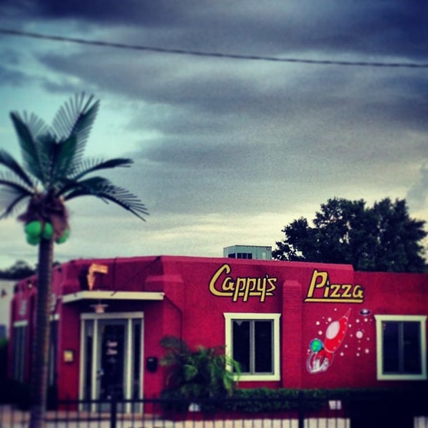 Photos at Cappy's Pizza South Seminole Heights 24 tips