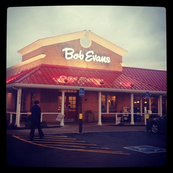 Bob Evans Restaurant American Restaurant in Brownsburg