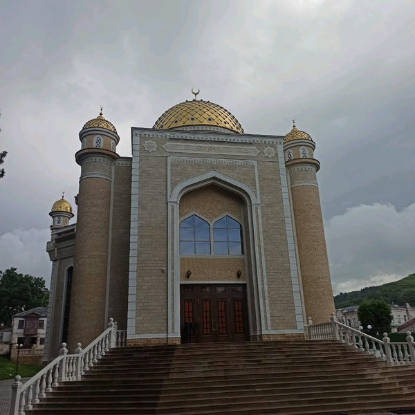 Кисловодская Соборная мечеть