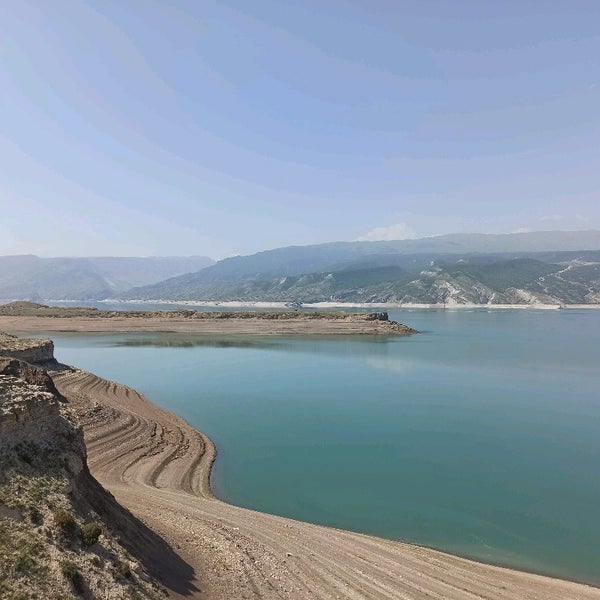 Чиркейское водохранилище рыбалка