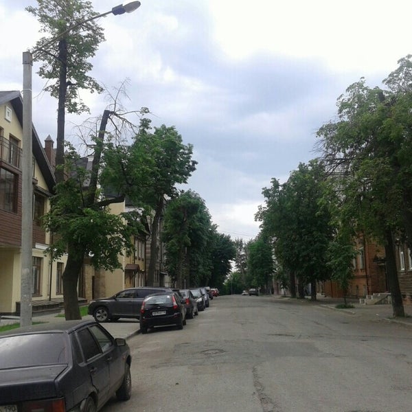 Улице ульянова ленина