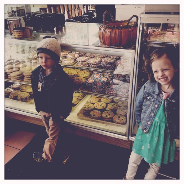Photo taken at Bennison&#39;s Bakery by Johnny B. on 10/19/2016