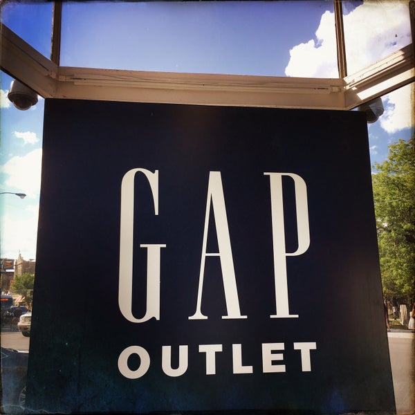 Gap factory. Gap factory