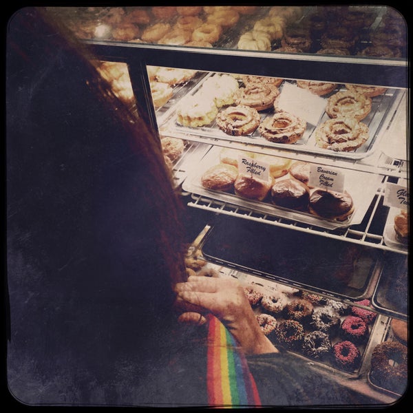 8/9/2016에 Johnny B.님이 Angel&#39;s Donuts &amp; Ice Cream에서 찍은 사진