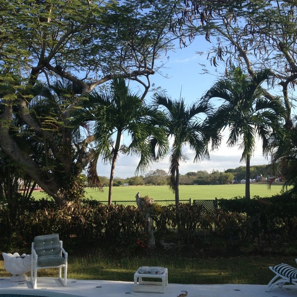 Barbados Polo Club Holders Hill