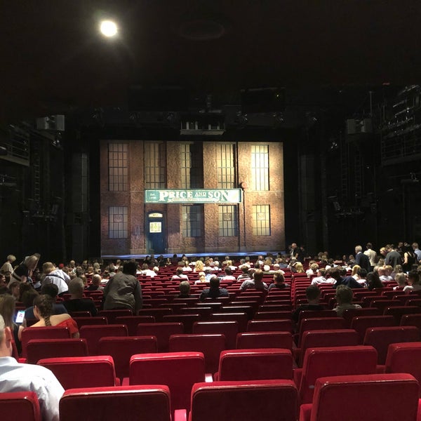 Photo prise au Stage Operettenhaus par Marcus H. le4/19/2018
