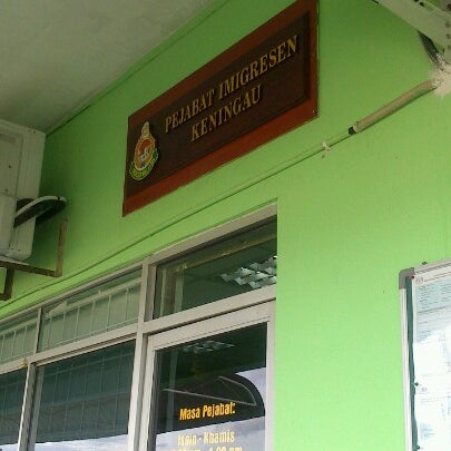 Pejabat Imigresen Keningau Jalan Balai Polis