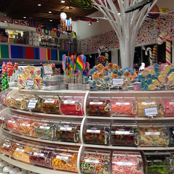 Dylan S Candy Bar City Center Miami Beach Fl