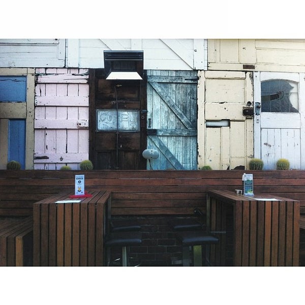 9/8/2013にMichelle N.がCampari House &amp; Rooftop Barで撮った写真