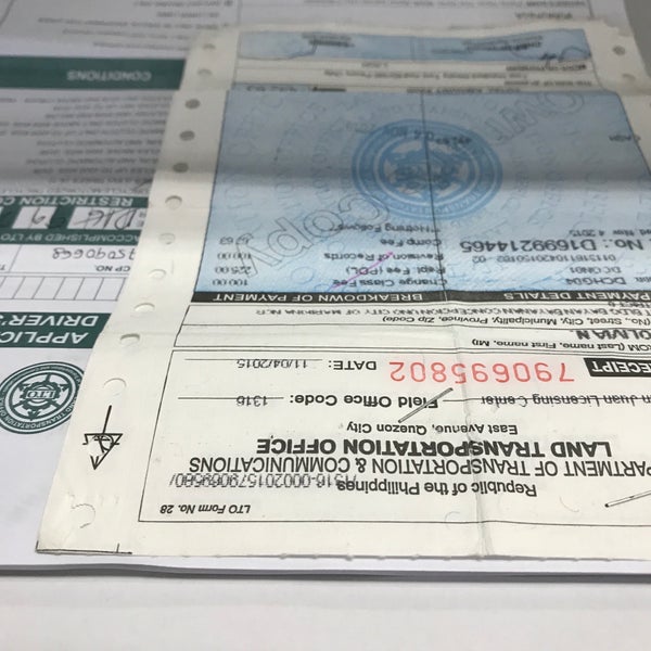 lto quezon city district office map Land Transportation Office National Capital Region Lto Ncr lto quezon city district office map