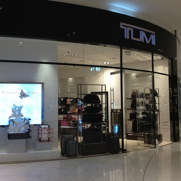 Tumi emirates cheap mall