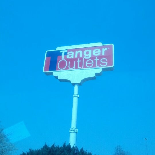 Photo taken at Tanger Outlet Locust Grove by April T. on 3/29/2013