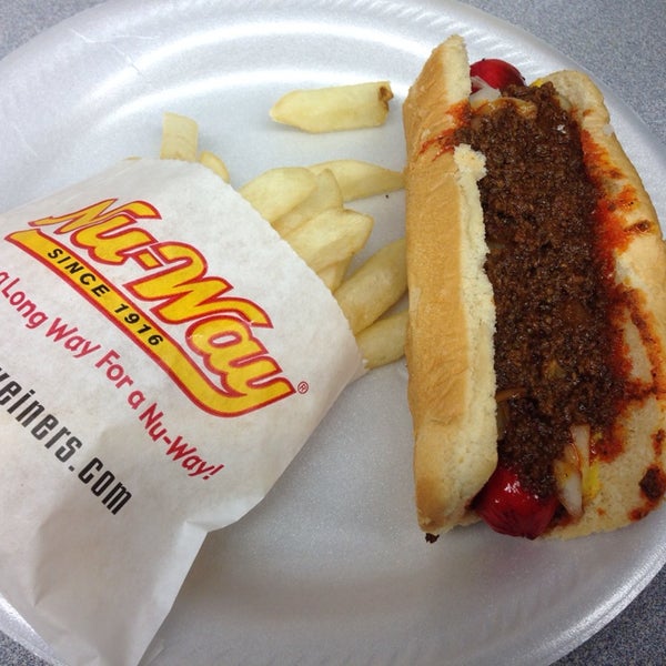 nuway hot dogs