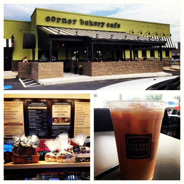 Corner Bakery Cafe Berland 24 Tips